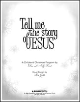 Tell Me the Story of Jesus Unison Director's Score cover